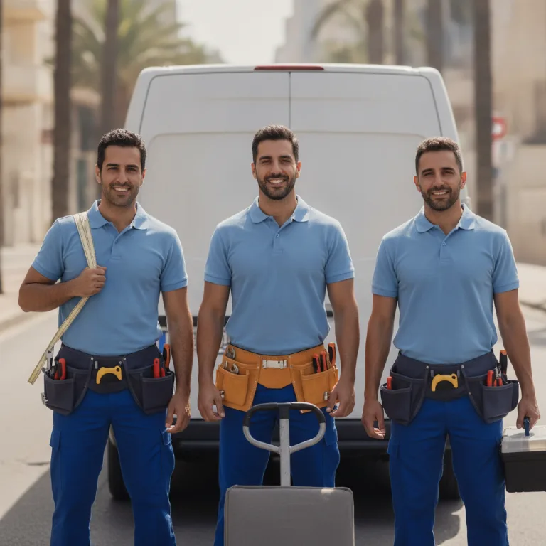 empresa de mudanzas Valdeacederas